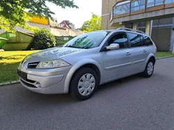 Platingrau Gebraucht 2007 Renault Mégane GrandTour Authentique Kombi | 950 € (Superpreis)