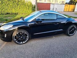 Schwarz Gebraucht 2010 Peugeot RCZ Coupé | 6.500 € (Fairer Preis)