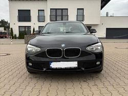 Schwarz Gebraucht 2013 BMW 116 Kleinwagen | 5.500 € (Fairer Preis)