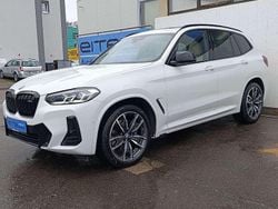 Alpinweiss iii Gebraucht 2024 BMW X3 M SUV | 56.490 € (Guter Preis)