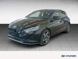 Phantom black / met Gebraucht 2024 Hyundai i20 Prime Limousine | 19.490 € (Guter Preis)