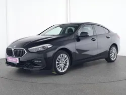 Schwarz Gebraucht 2022 BMW 220 Advantage Coupé | 27.071 € (Guter Preis)