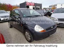 Grau Gebraucht 2006 Ford Ka Kleinwagen | 599 € (Guter Preis)