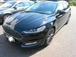 Schwarz Gebraucht 2018 Ford Mondeo Vignale Kombi | 13.999 € (Fairer Preis)