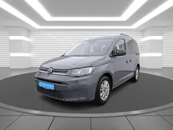 Pure grey, solid Gebraucht 2024 VW Caddy Life Van / Kleinbus | 34.300 € (Guter Preis)