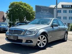 Silber Gebraucht 2008 Mercedes C200 Limousine | 5.990 € (Fairer Preis)