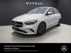 Polarweiß Gebraucht 2024 Mercedes B200 Progressive Van / Kleinbus | 33.890 € (Fairer Preis)