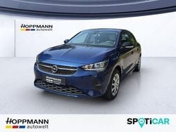 Nautic blau Gebraucht 2021 Opel Corsa-e Edition Kleinwagen | 12.590 € (Guter Preis)