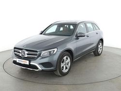 Grau Gebraucht 2017 Mercedes GLC250 Exclusive SUV | 28.080 € (Fairer Preis)