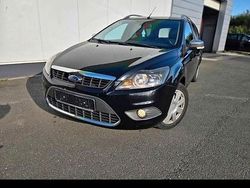 Schwarz Gebraucht 2008 Ford Focus Kombi | 2.600 € (Fairer Preis)