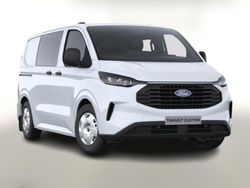 Frozen white Neu 2025 Ford Transit Custom Trend Limousine | 38.213 € (Fairer Preis)