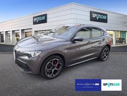 Grau Gebraucht 2022 Alfa Romeo Stelvio Ti SUV | 30.790 € (Superpreis)