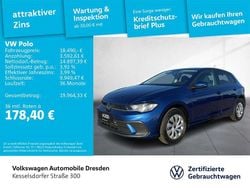 Blau Gebraucht 2025 VW Polo Life Limousine | 18.490 € (Guter Preis)