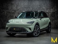 (smart future green metallic (hellgrün)) Gebraucht 2024 Smart #1 Edition #1 SUV | 31.111 € (Fairer Preis)