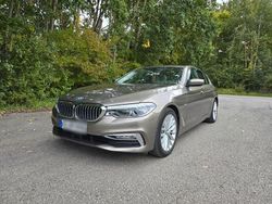 Braun Gebraucht 2017 BMW 530 Sport Line Limousine | 30.890 € (Fairer Preis)