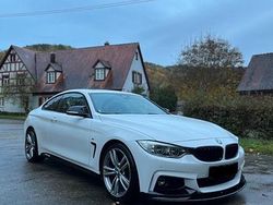 Weiß Gebraucht 2015 BMW 420 M Sport Coupé | 23.999 € (Teuer)