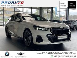 Weiß Gebraucht 2025 BMW 520 M Sport Limousine | 59.900 € (Fairer Preis)