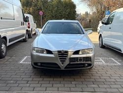 Silber Gebraucht 2003 Alfa Romeo 166 Limousine | 3.690 € (Guter Preis)