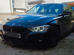 Schwarz Gebraucht 2014 BMW 330 Performance Kombi | 13.990 € (Fairer Preis)