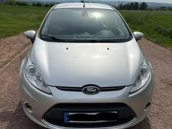 Silber Gebraucht 2011 Ford Fiesta Titanium Kleinwagen | 4.500 € (Fairer Preis)