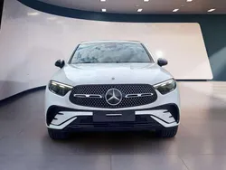 Polarweiss Neu 2025 Mercedes GLC220 AMG Coupé | 71.859 € (Guter Preis)
