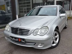 Brillantsilber metalliclack Gebraucht 2004 Mercedes C180 Limousine | 5.290 € (Etwas zu teuer)