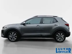 Grau Gebraucht 2024 Kia Stonic Vision SUV | 18.606 € (Guter Preis)