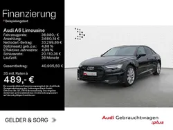 Vesuvgrau metallic Gebraucht 2020 Audi A6 S-Line Limousine | 36.980 € (Superpreis)