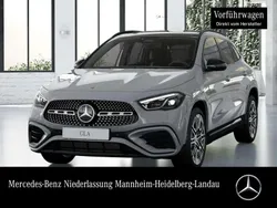Grau Gebraucht 2025 Mercedes GLA200 AMG SUV | 45.350 € (Teuer)