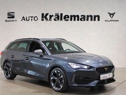 Grau Gebraucht 2023 Cupra Leon Limousine | 31.990 € (Fairer Preis)