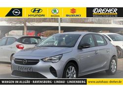 Aluminium silber Gebraucht 2022 Opel Corsa Edition Kleinwagen | 12.490 € (Fairer Preis)