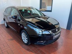Schwarz Gebraucht 2016 Seat Ibiza Style Limousine | 7.900 € (Etwas zu teuer)
