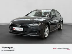 Manhattangrau metallic Gebraucht 2021 Audi A4 Ambiente Kombi | 23.560 € (Guter Preis)
