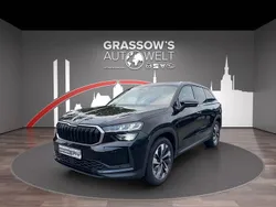 Schwarz Gebraucht 2024 Skoda Kodiaq Selection SUV | 40.990 € (Fairer Preis)