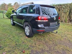 Schwarz Gebraucht 2007 VW Touareg SUV | 5.000 € (Guter Preis)