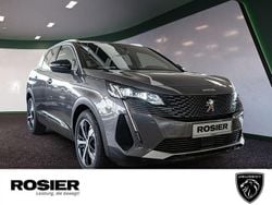 Grau / platiniumgrau Gebraucht 2021 Peugeot 3008 GT SUV | 23.189 € (Fairer Preis)