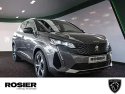 Grau / platiniumgrau Gebraucht 2021 Peugeot 3008 GT SUV | 23.189 € (Fairer Preis)