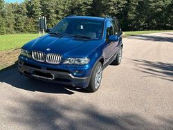 Blau Gebraucht 2005 BMW X5 Performance SUV | 17.990 €