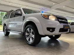 Weiß Gebraucht 2010 Ford Ranger Wildtrack Abholung | 11.500 €