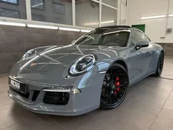 Karminrot Gebraucht 2016 Porsche 991 Chrono Coupé | 109.911 € (Fairer Preis)