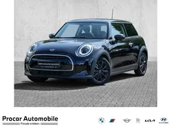 Schwarz Gebraucht 2021 Mini Cooper Kleinwagen | 21.990 € (Fairer Preis)