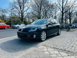 Deep black perleffekt Gebraucht 2009 VW Golf VI GTI Kleinwagen | 9.400 € (Fairer Preis)