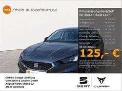 Magnetic grau Gebraucht 2024 Seat Leon Style Limousine | 22.920 € (Guter Preis)
