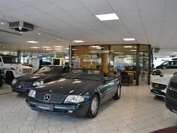 Other Gebraucht 1997 Mercedes SL280 Cabrio | 24.900 € (Teuer)