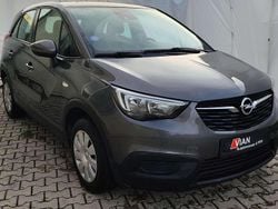 Mondstein grau/e:vulkan grau Gebraucht 2019 Opel Crossland X Edition SUV | 11.700 € (Superpreis)