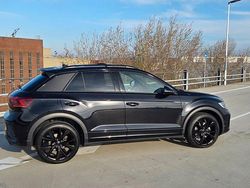 Schwarz Gebraucht 2023 VW T-Roc Black Edition SUV | 30.800 € (Teuer)