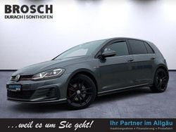 Indiumgrau metallic Gebraucht 2018 VW Golf VII GTI Limousine | 21.912 € (Fairer Preis)