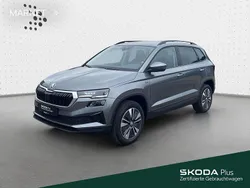 Graphitegrau metallic Gebraucht 2024 Skoda Karoq Selection SUV | 32.690 € (Fairer Preis)