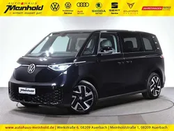 Deep black perleffekt Gebraucht 2023 VW ID. Buzz Pro Van | 46.888 € (Guter Preis)