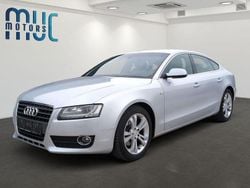 Silber Gebraucht 2011 Audi A5 S-Line Limousine | 9.790 € (Fairer Preis)